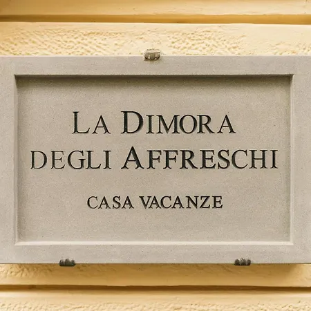 Apartamento Marchesa Olympia View- La Dimora Degli Affreschi