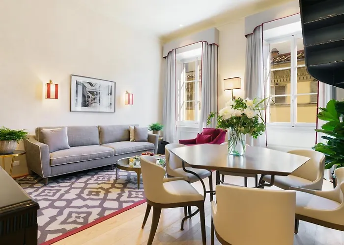 Marchesa Olympia View- La Dimora Degli Affreschi Apartamento