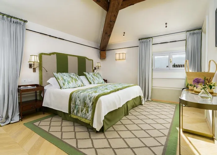 Apartamento Marchesa Olympia View- La Dimora Degli Affreschi *