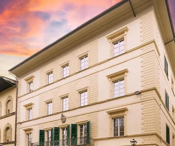 Apartamento Marchesa Olympia View- La Dimora Degli Affreschi *