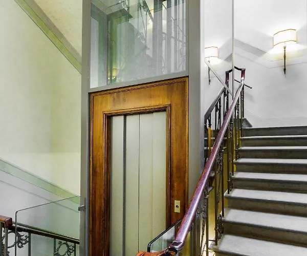 Marchesa Olympia View- La Dimora Degli Affreschi Apartamento
