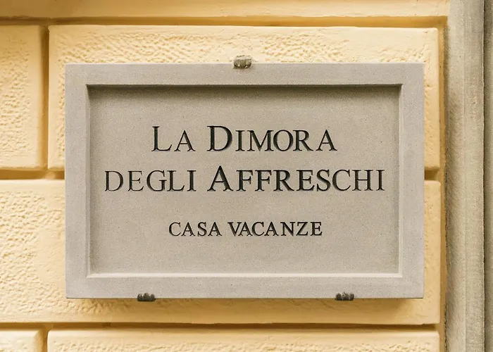 Apartamento Marchesa Olympia View- La Dimora Degli Affreschi
