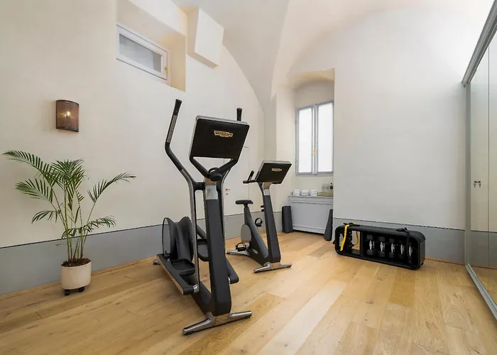 Marchesa Olympia View- La Dimora Degli Affreschi Apartamento