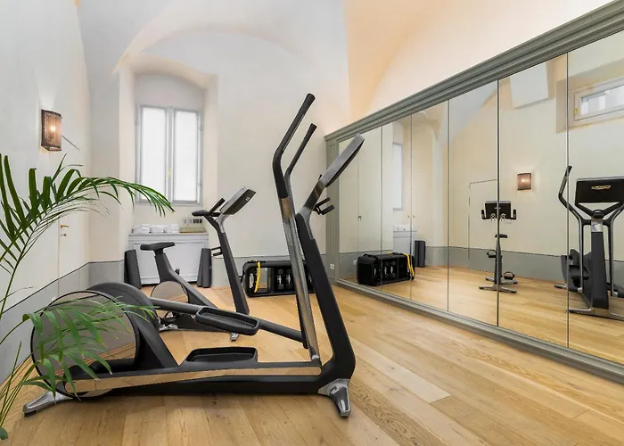Marchesa Olympia View- La Dimora Degli Affreschi Apartamento Florencia